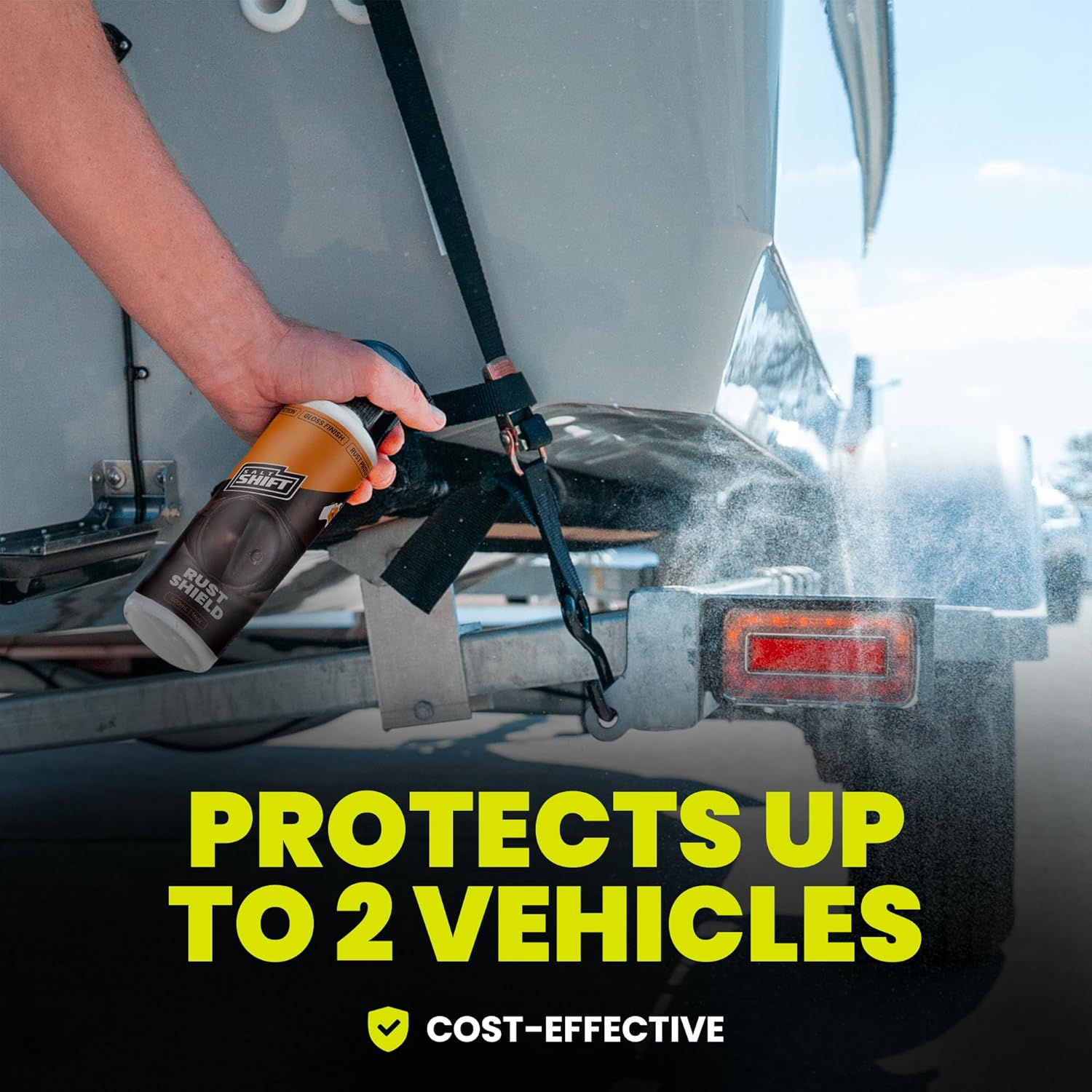 Salt Shift Rust Shield 500Ml