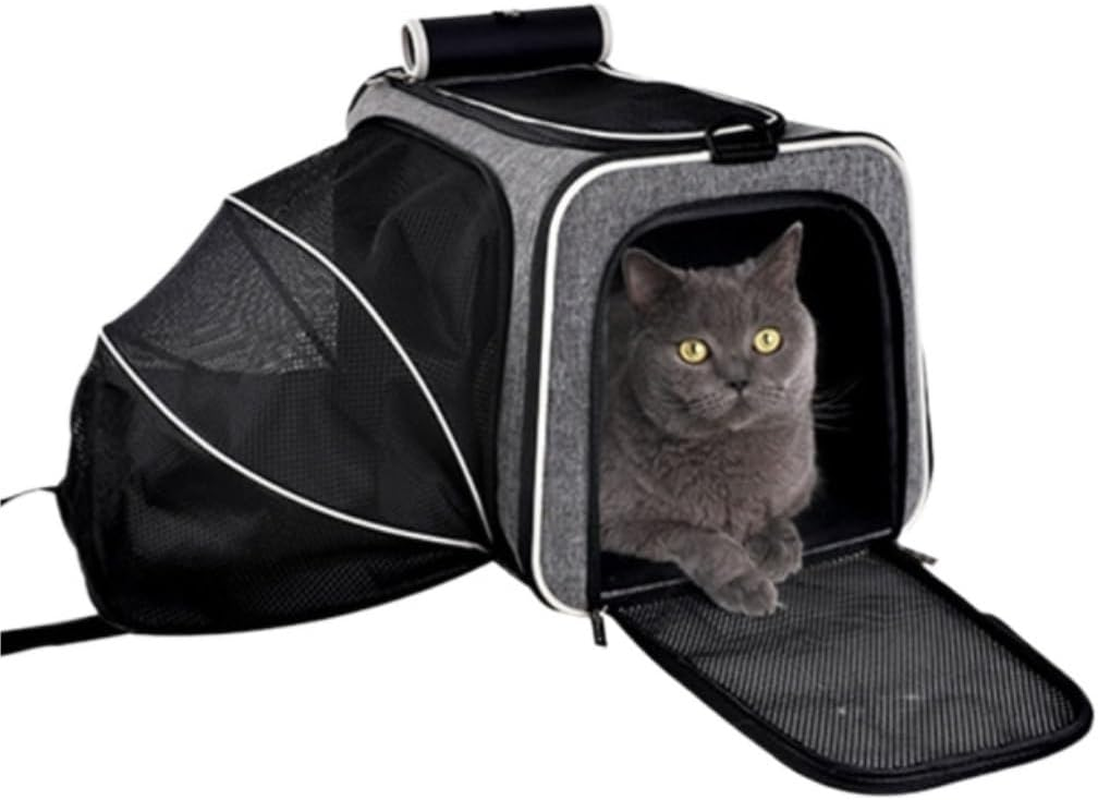 Cat Bag Dog Carrier Pet Carrier Cat Carrier Backpacks Small Dog Pet Dog Backpack Dog Shoulder Bag Dog Carrier Dog Baby Carrier Backpack Cat Carrier Pet Bag Carrier image number 5