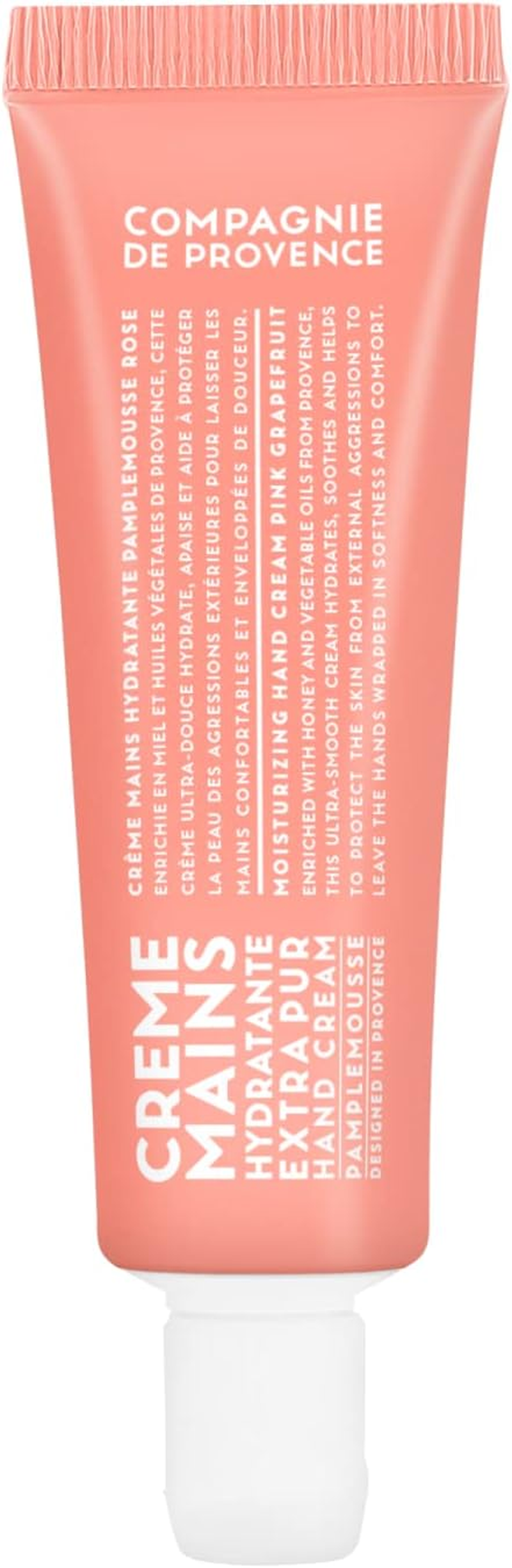 Compagnie De Provence Pink Grapefruit Hand Cream 30 Ml