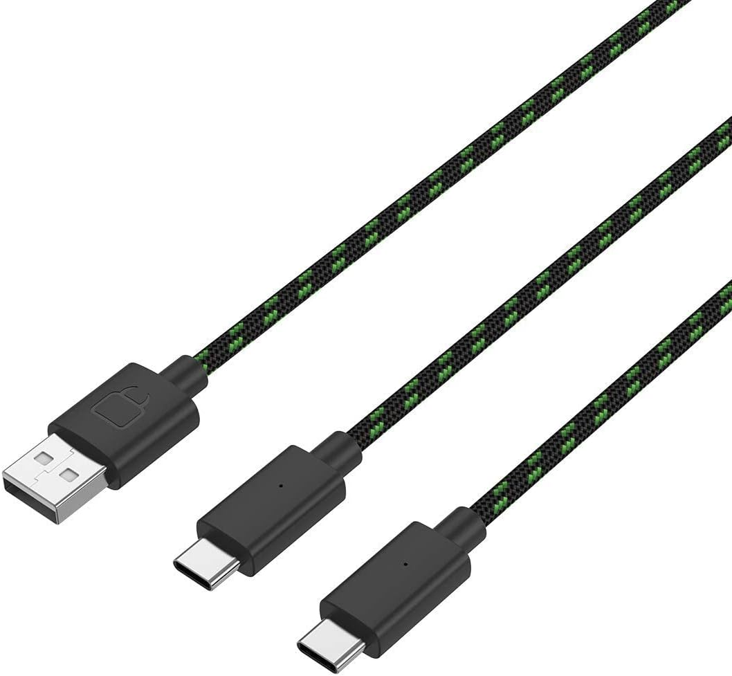 Venom Xbox Controller Rechargeable Battery Twin Pack - Black image number 5