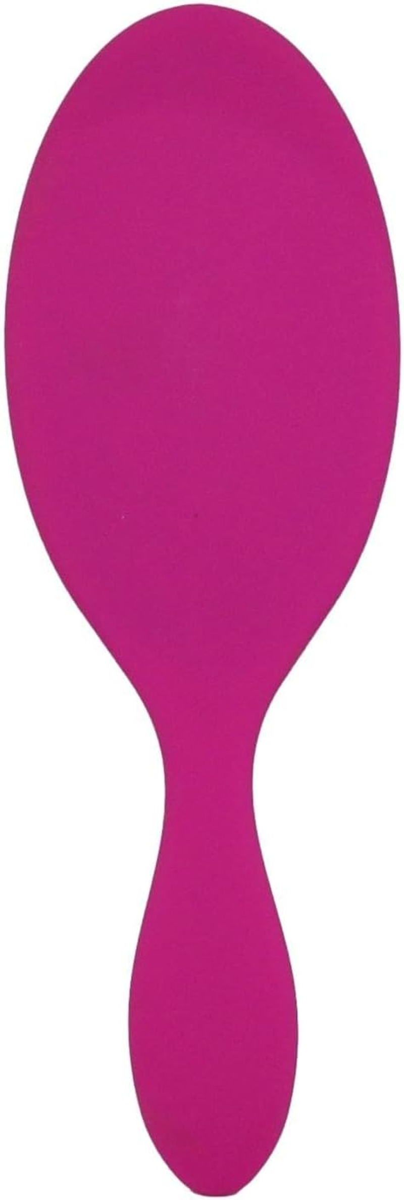 Cala Wet-N-Dry Fuchsia Hair Brush