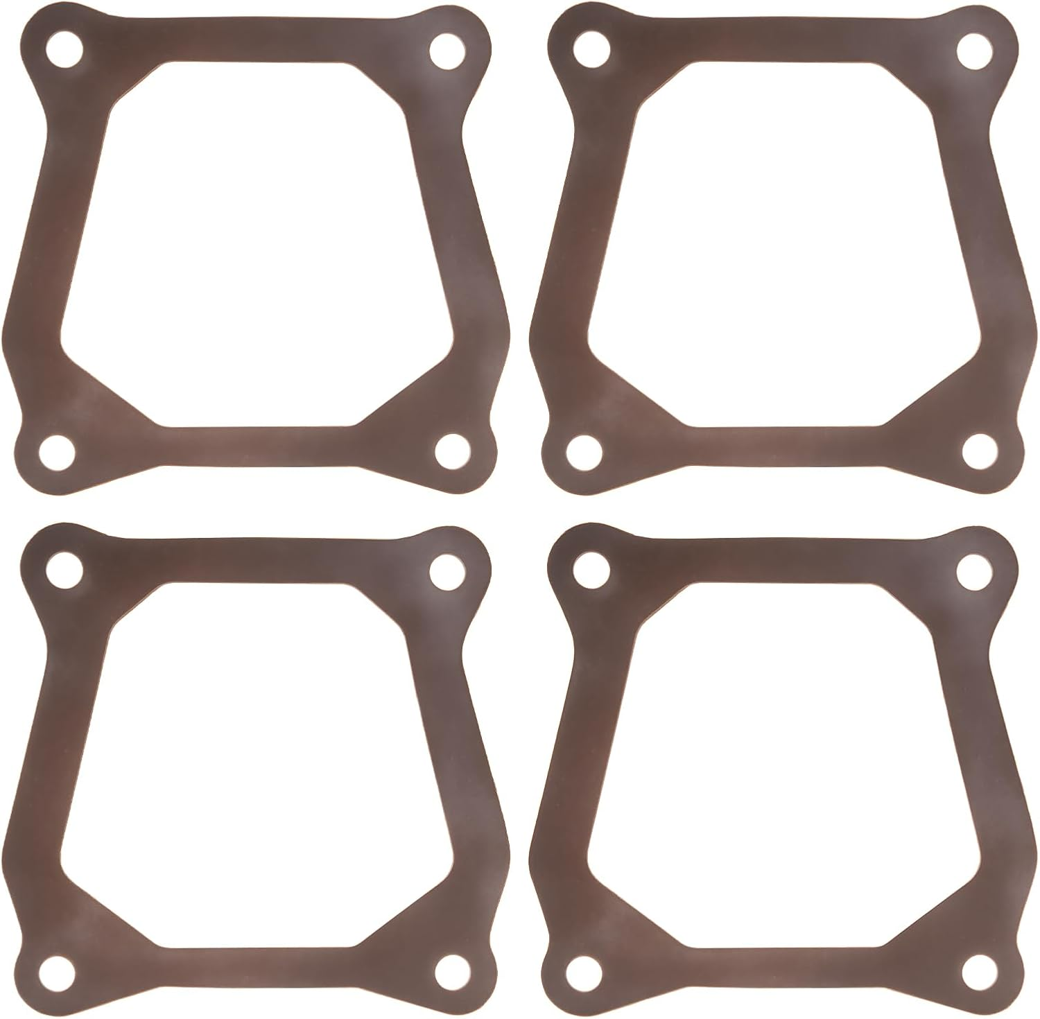 SG Store 4X Lawnmower Rocker Cover Gasket 12391-ZE1-000 Compatible with Honda GX110 GX120 GX140 GX160 GX200
