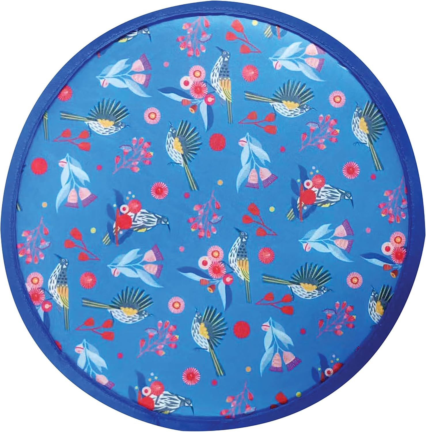 IS Gift Australian Collection Andrea Smith Twist 'N' Pop Fan, Assorted Colour image number 6