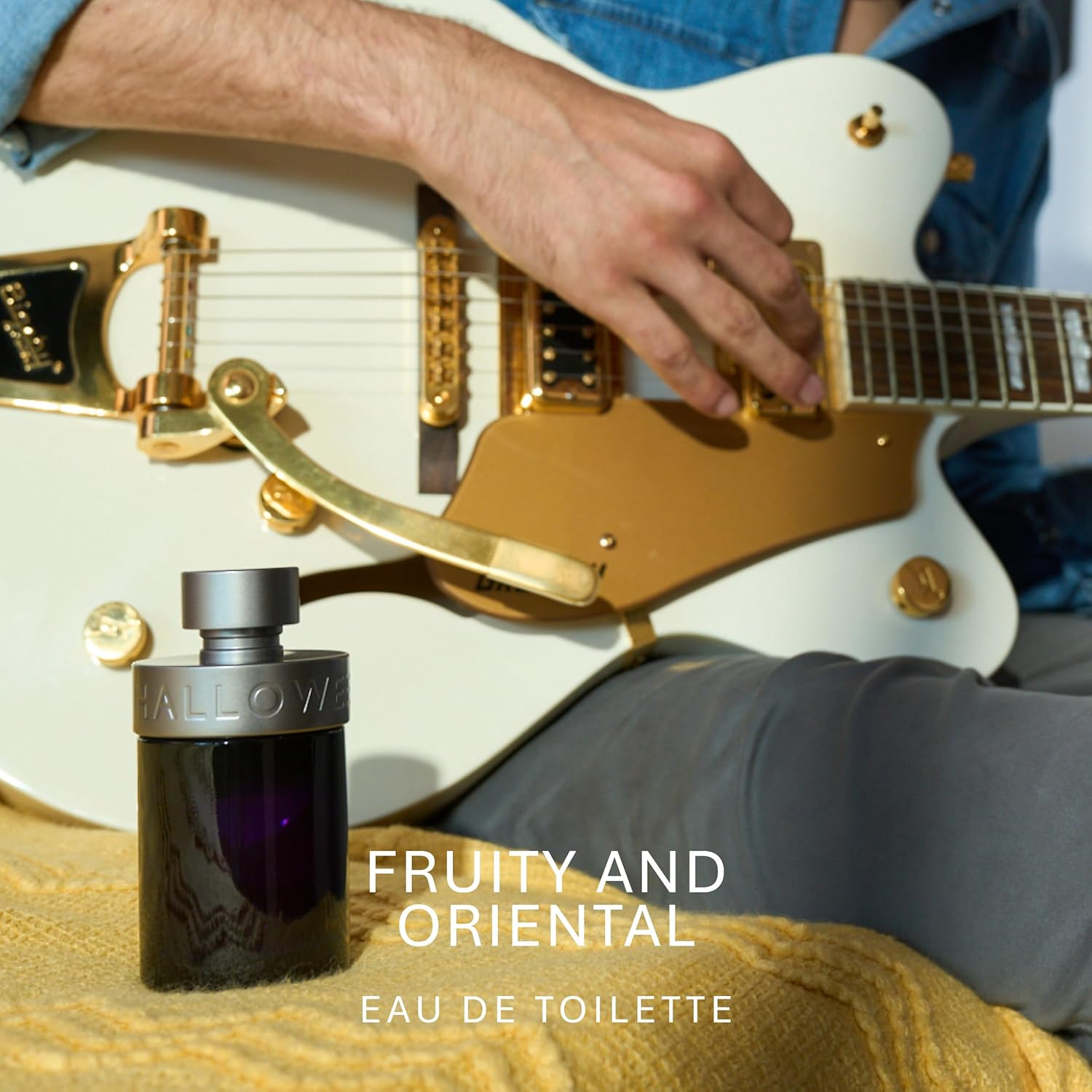 J. Del Pozo Halloween Man Eau De Toilette, 125Ml, Multi (AEP05114)