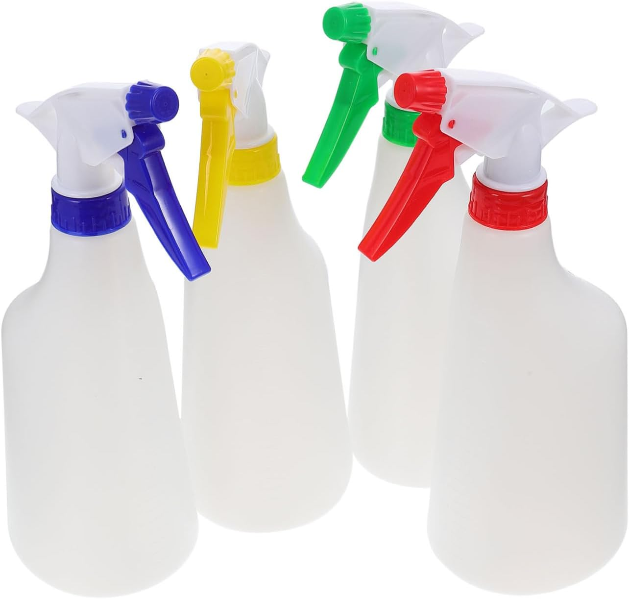 PHENOFICE 4Pcs Spray Bottle Scale Gardening Watering Can for Household Pots Water Sprayer image number 4