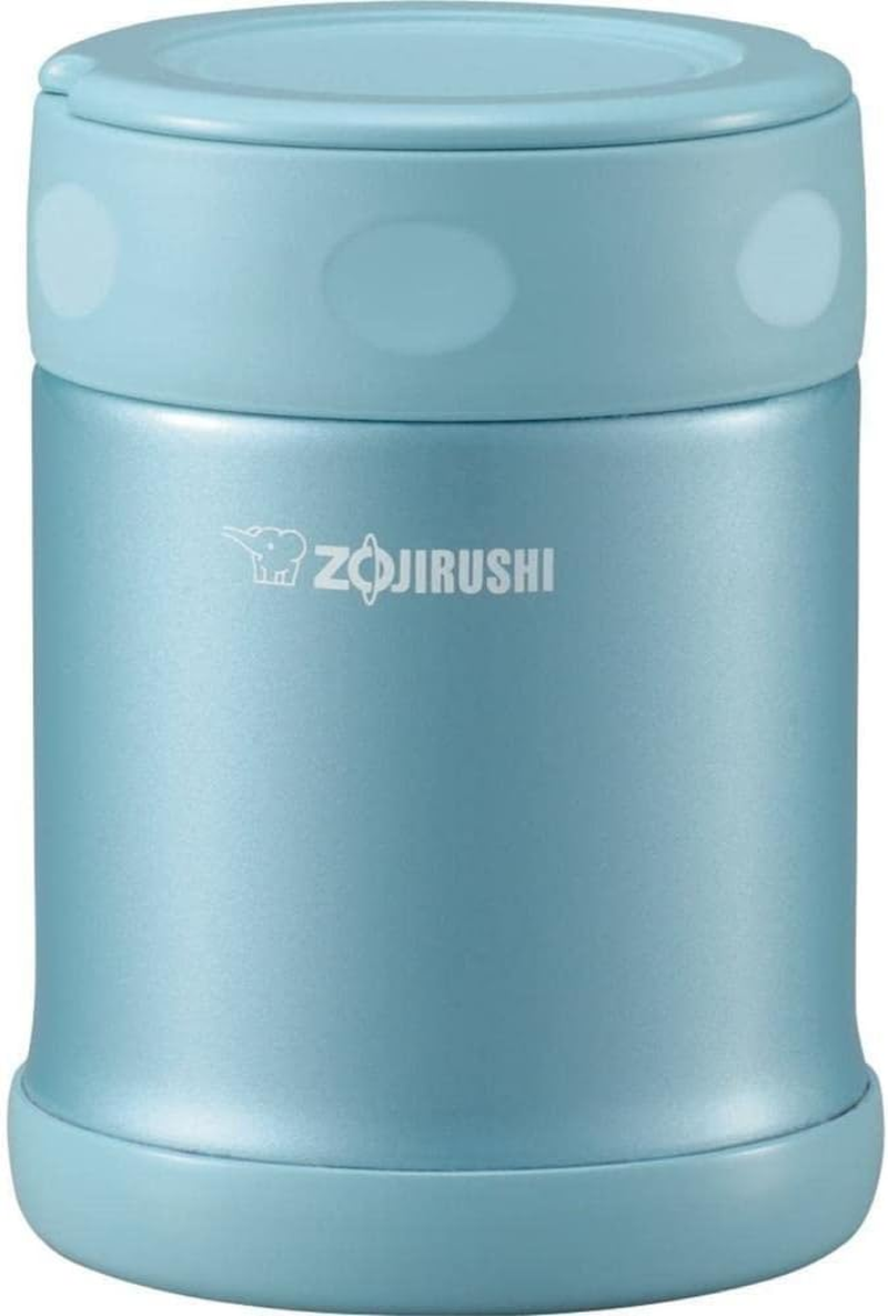 Zojirushi Stainless Steel Food Jar, 11.8-Ounce, Pink