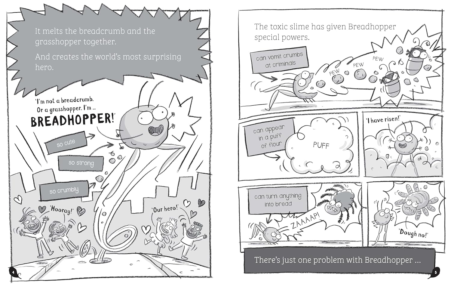 Real Pigeons Bin Baddies: Real Pigeons #13 (Volume 13) image number 5