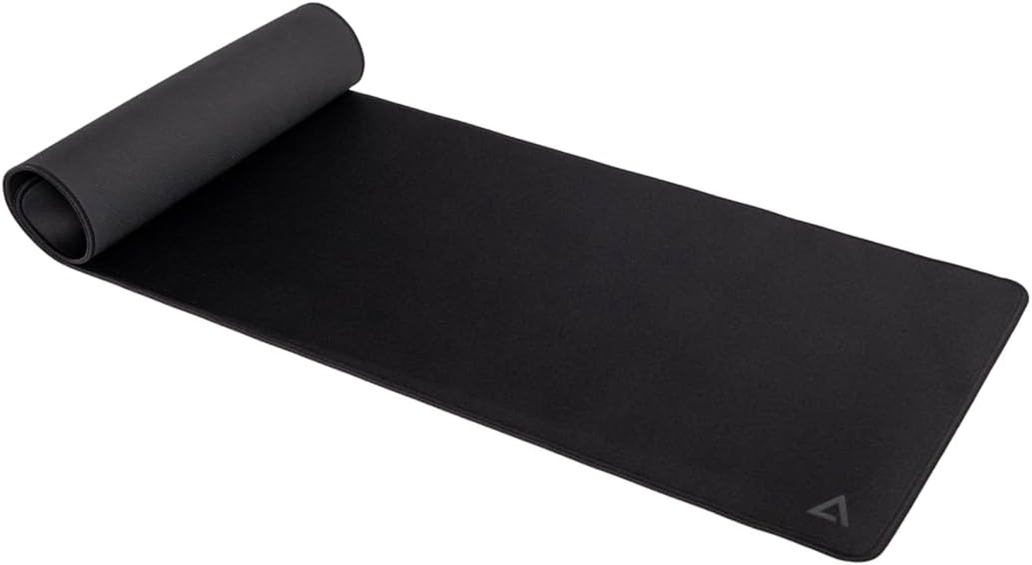 Gaming Desk Pad (Black, Large) image number 2