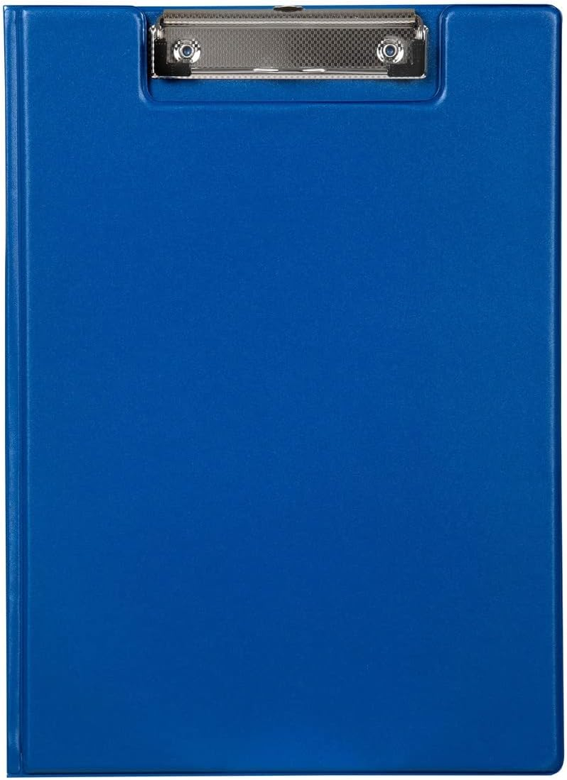 Marbig Clipfolder Pp A4 Blue image number 7
