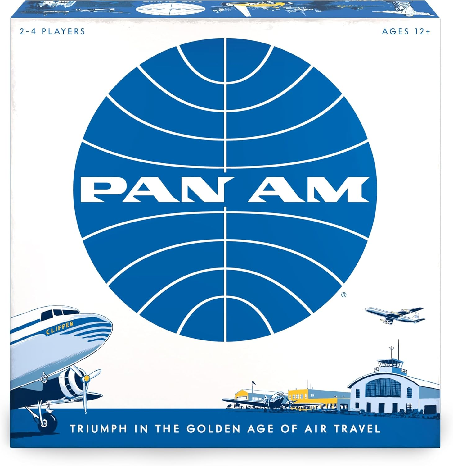 Pan Am - Board Game image number 2