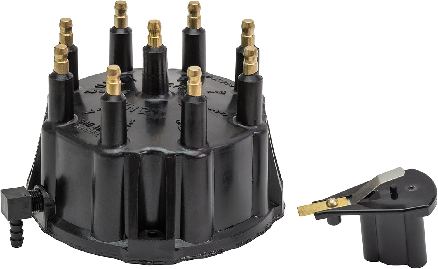 Quicksilver 805759T05 Distributor Cap Kit for Mercruiser Black Scorpion Tow Sports Engines