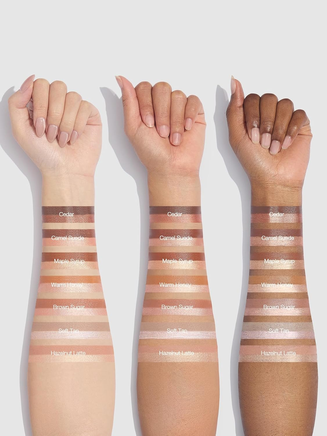 SHEGLAM 2-In-1 Contour & Highlight Stick Cream Waterproof Contour Stick-Hazelnut Latte image number 5