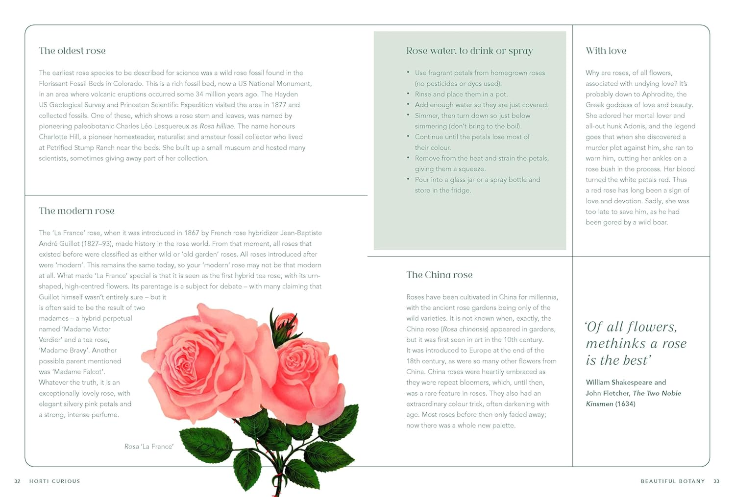 Horti-Curious: a Gardener&rsquo;S Miscellany of Fascinating Facts and Remarkable Plants image number 5