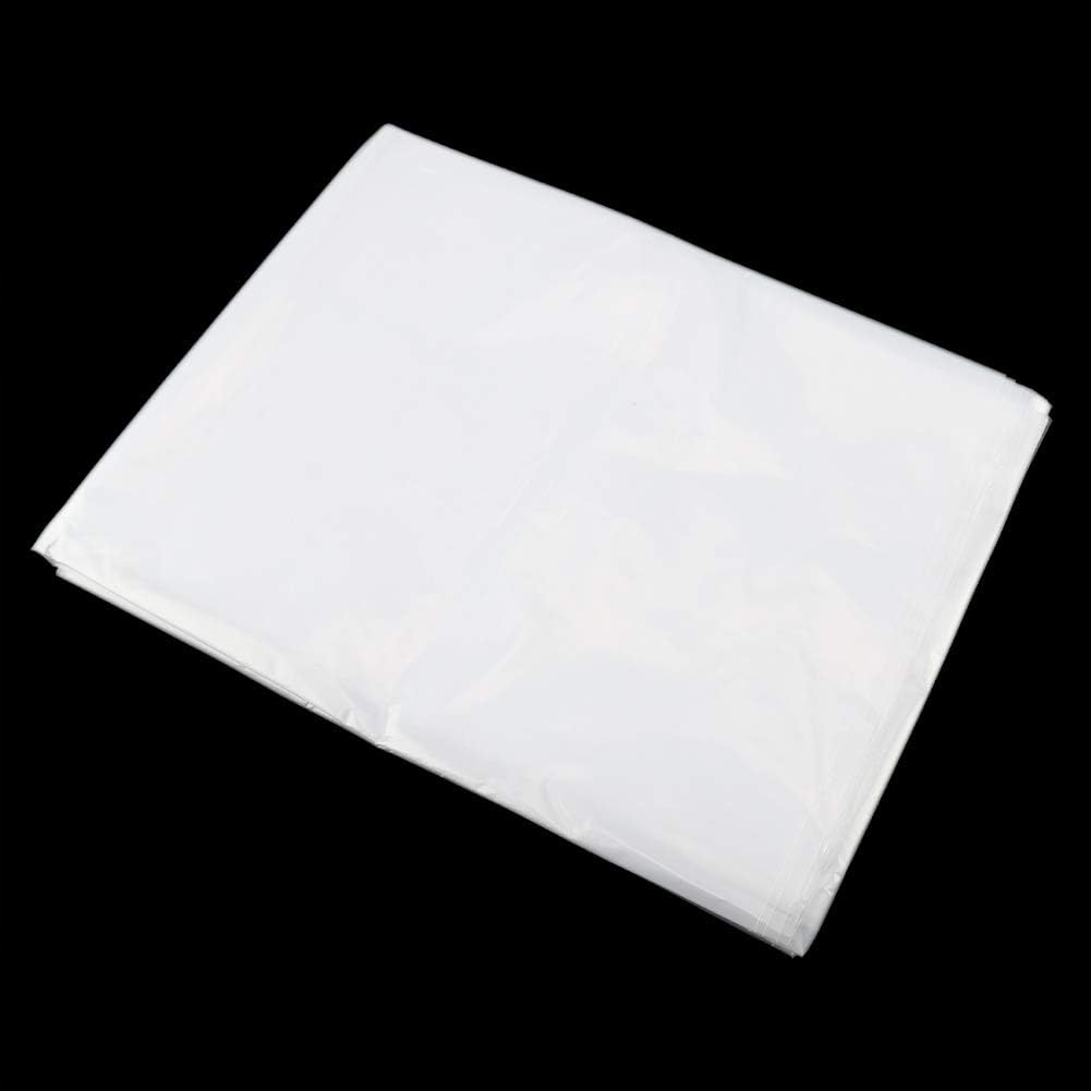 Bootstrap Farmer Greenhouse Transparent Polyethylene Film, 150 Microns, Very Durable, Dust-Proof, Anti-Drop, Easy Installation for Gardening Lovers (2 X 2 M / image number 1