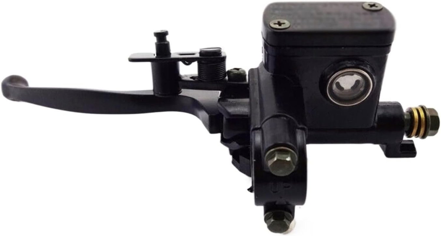 TURRA 7/8#39;#39;22Mm Pit Dirt Bike Motorcycle Accessory Brake Left Hand Handle Lever Compatible with 50-250CC 4