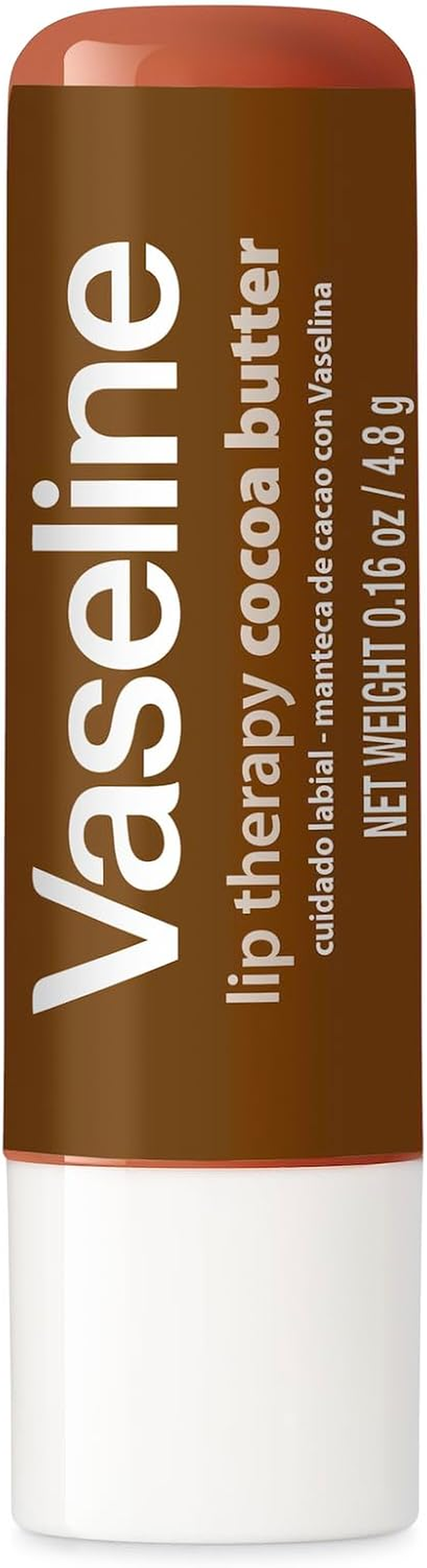 Vaseline Lip W/O Backer Card Cocoa - 12 Pack Box image number 1