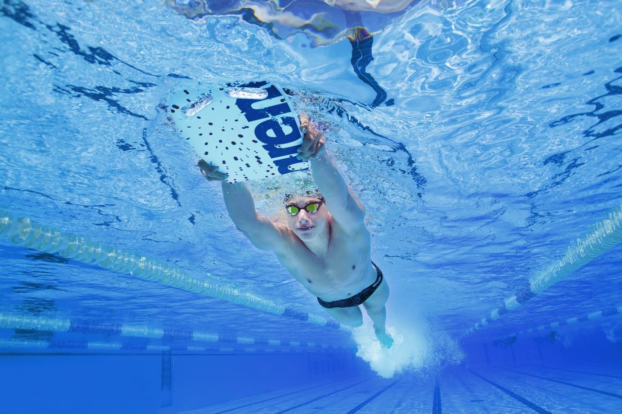 Arena Sports Kick Board-Silver image number 2