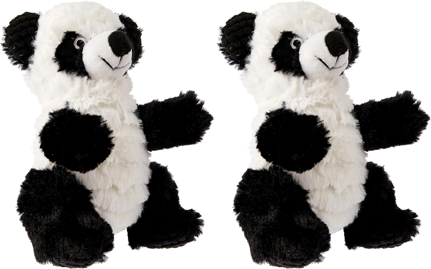 Multipet Dog Squeaker Toy, - Pack Of 2