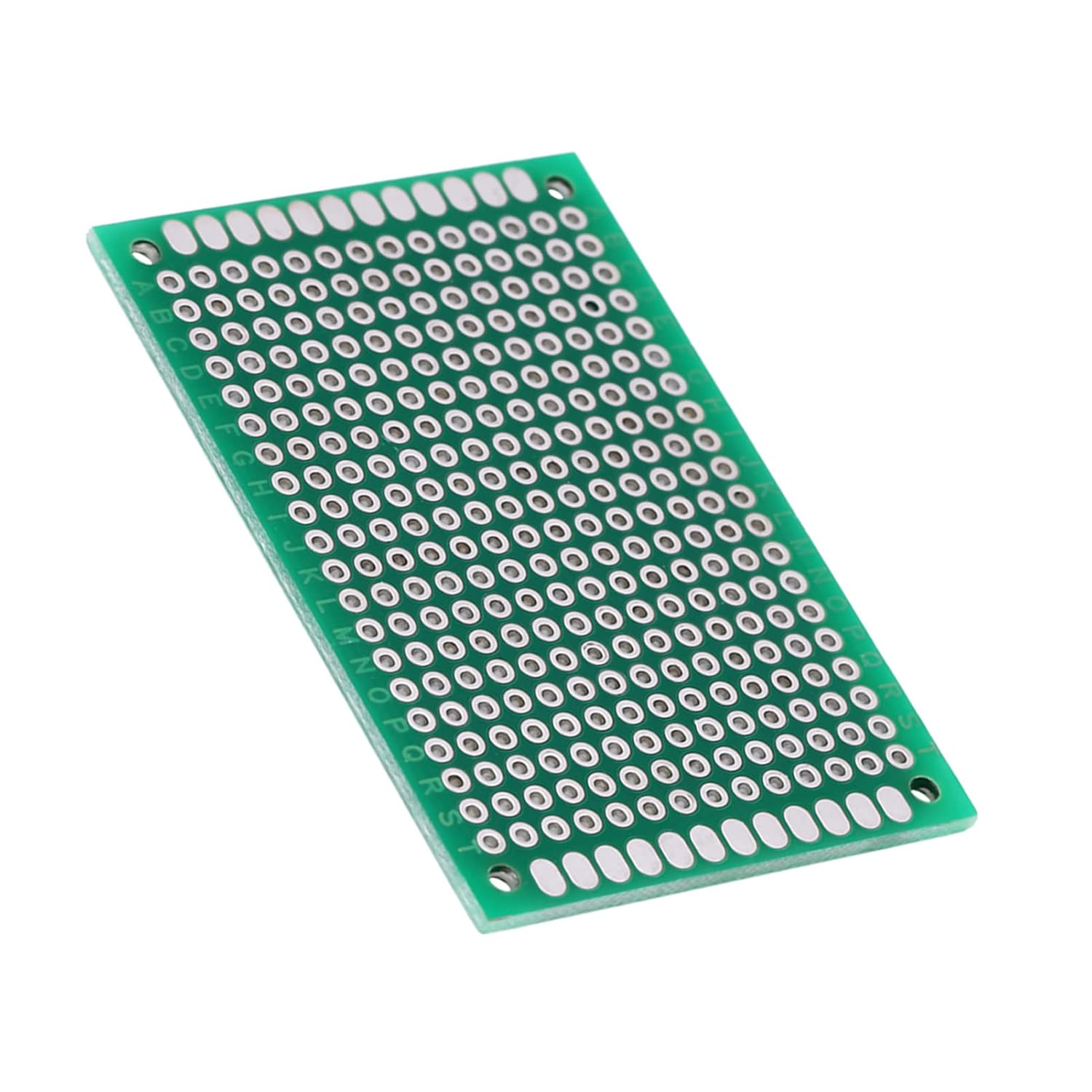 10 Pcs 4 X 6Cm Double Sides Universal Circuit Board, Prototyping Circuit Board Universal, Prototyping DIY Soldering Printed PCB image number 3