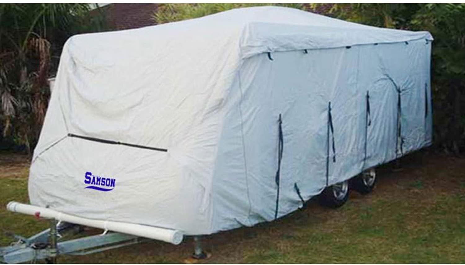 SAMSON Samson Heavy Duty Caravan Cover 14-16Ft image number 1