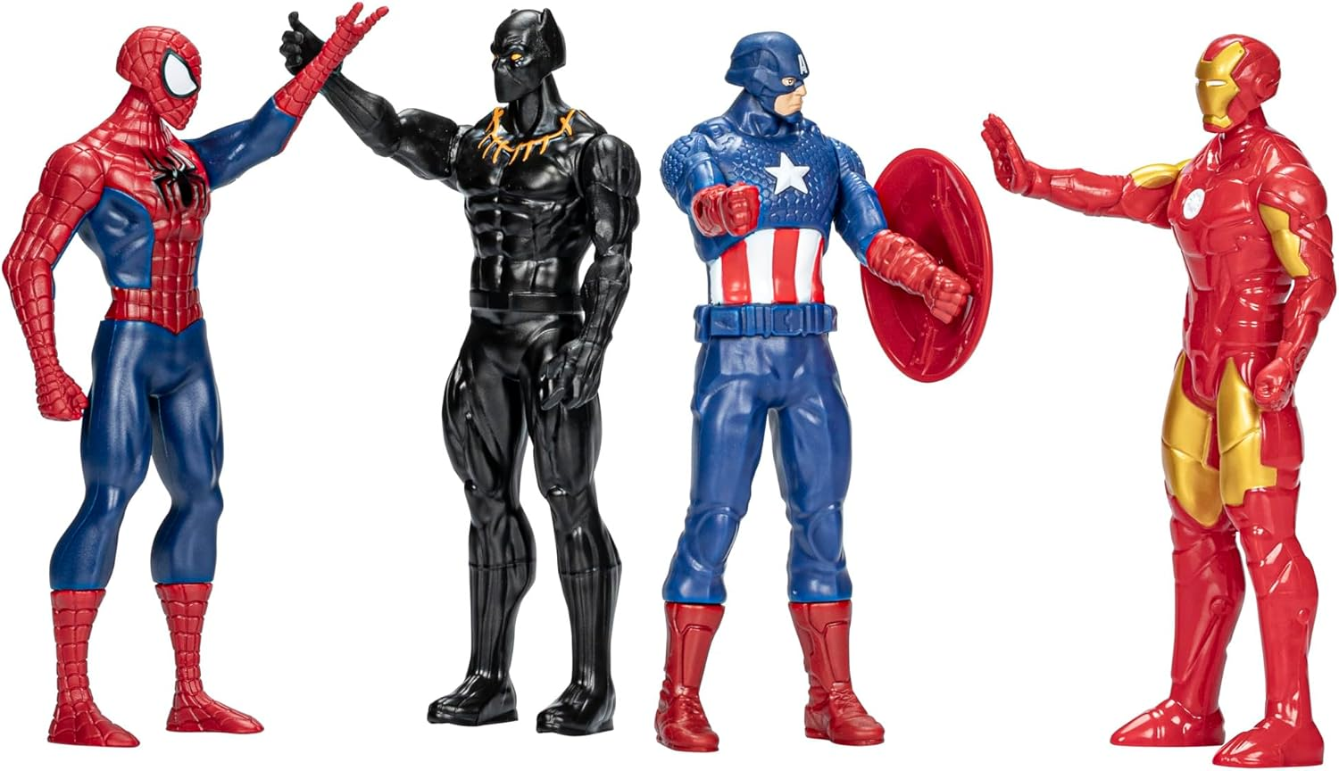 Marvel Ultimate Protectors Figure 8-Pack image number 2