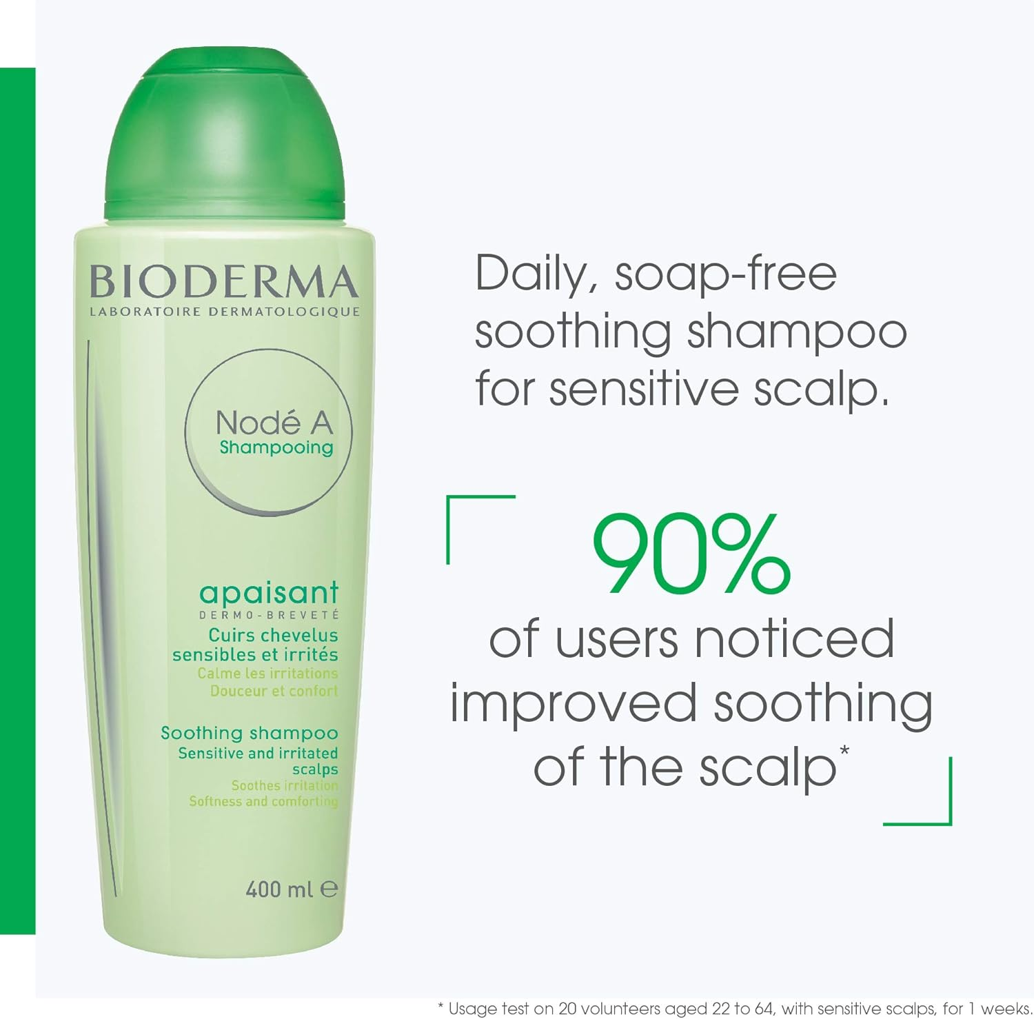 Bioderma Node a Soothing Shampoo 400Ml