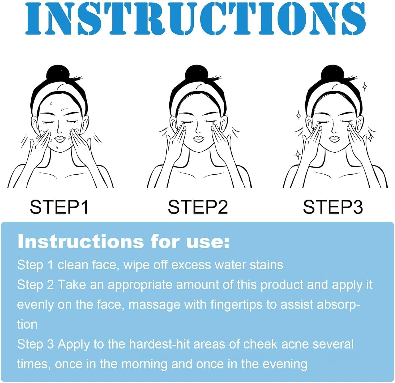 Micro Infusion System for Face,Micro Infusion System for Lips,Facial System with Serum,For All Skin Types image number 3