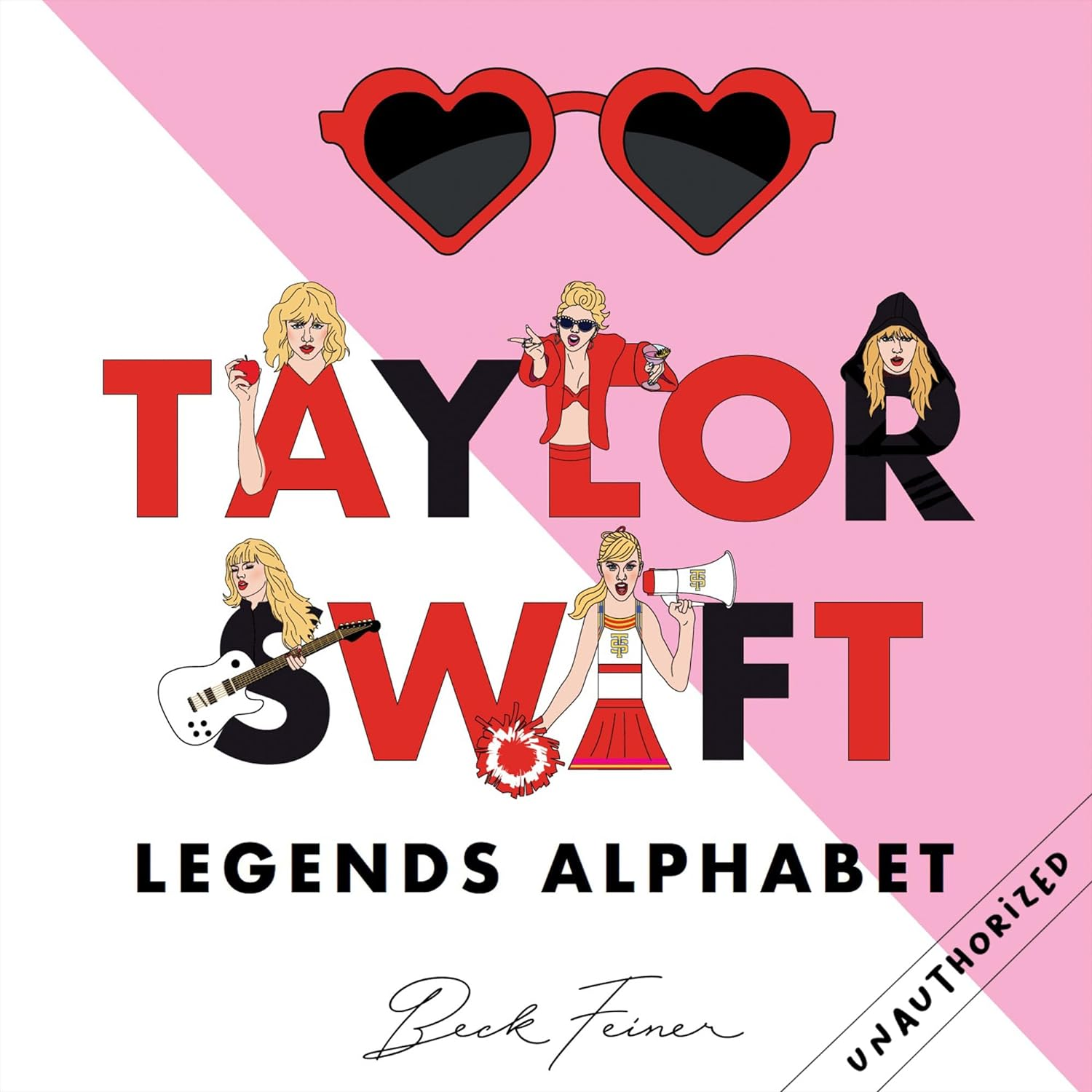 Taylor Swift Legends Alphabet Book image number 5