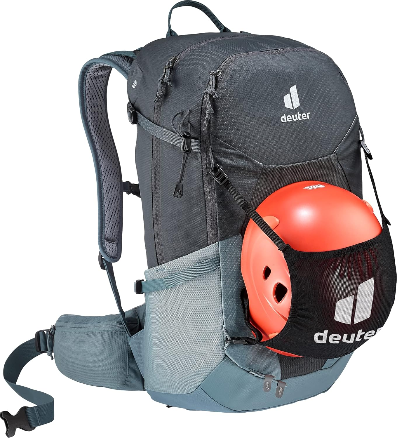 Deuter Unisex Futura 27 Hiking Backpack (Pack of 1) image number 4