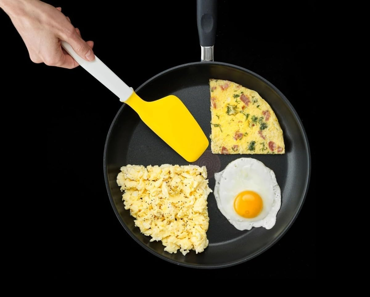 Joseph Joseph Elevate Egg Spatula with Integrated Tool Rest