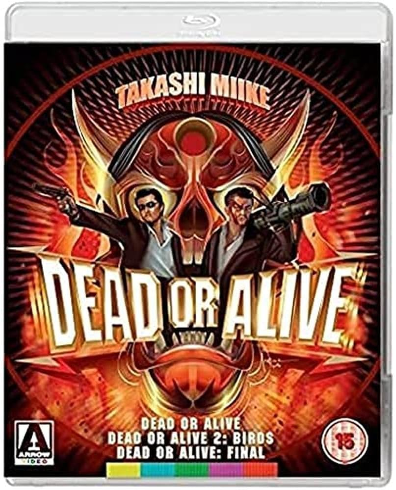 Dead or Alive Trilogy