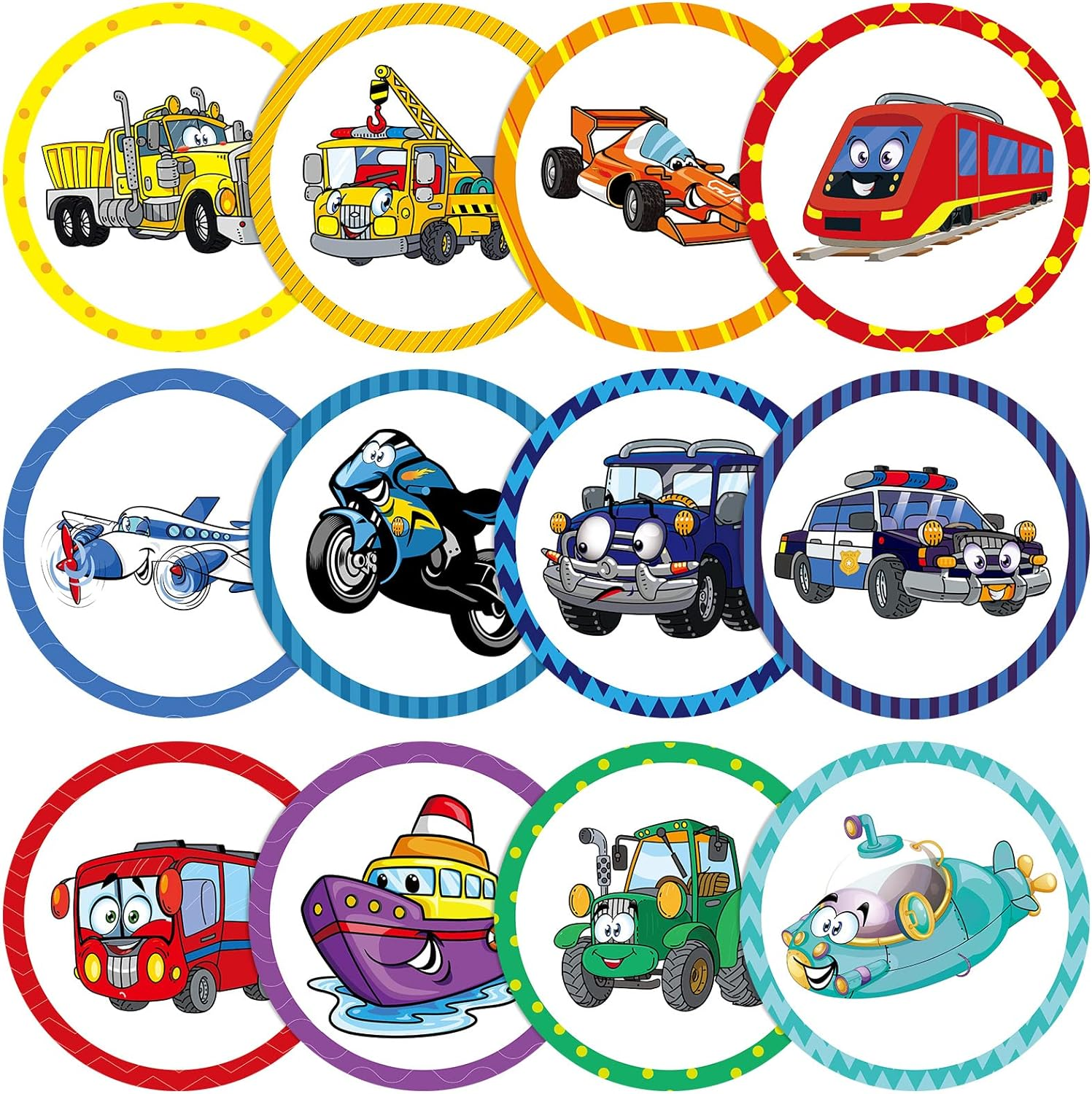 120 Pcs Toilet Targets for Boys Potty Training Flushable Targets Boys Pee Targets Color Paper Tinkle Targets for Boys Safe to Use