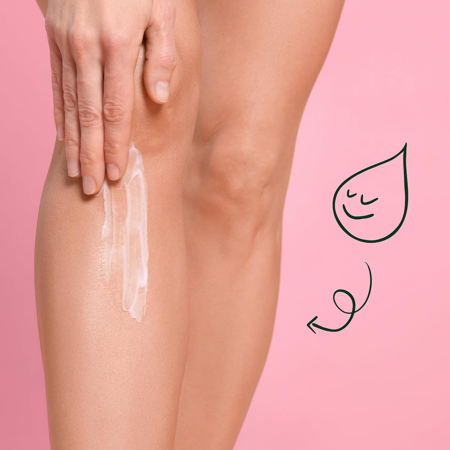 Plant Therapy Tea Tree Body Lotion with Aloe and Shea, Hydrate and Nourish Skin with Botanical Ingredients, 8 Oz image number 4