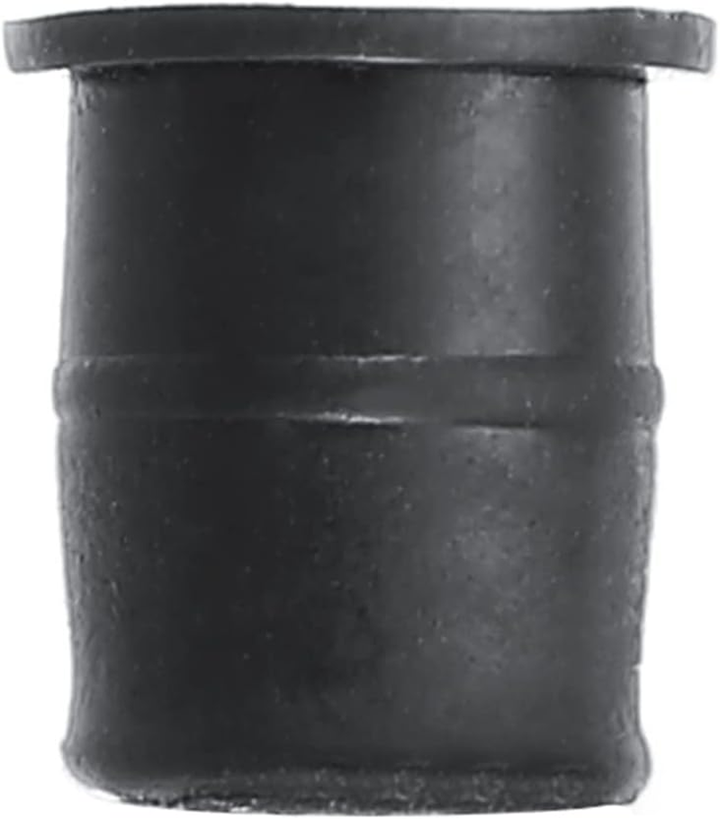 TURRA 50Pcs/Set Motorcycle Scooter M5 Metric Rubber Well Nuts Windscreen Windshield Fairing Cowl Accessories image number 2