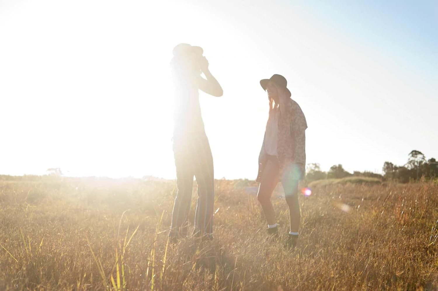 Men'S the Dingo Felt Hat image number 5