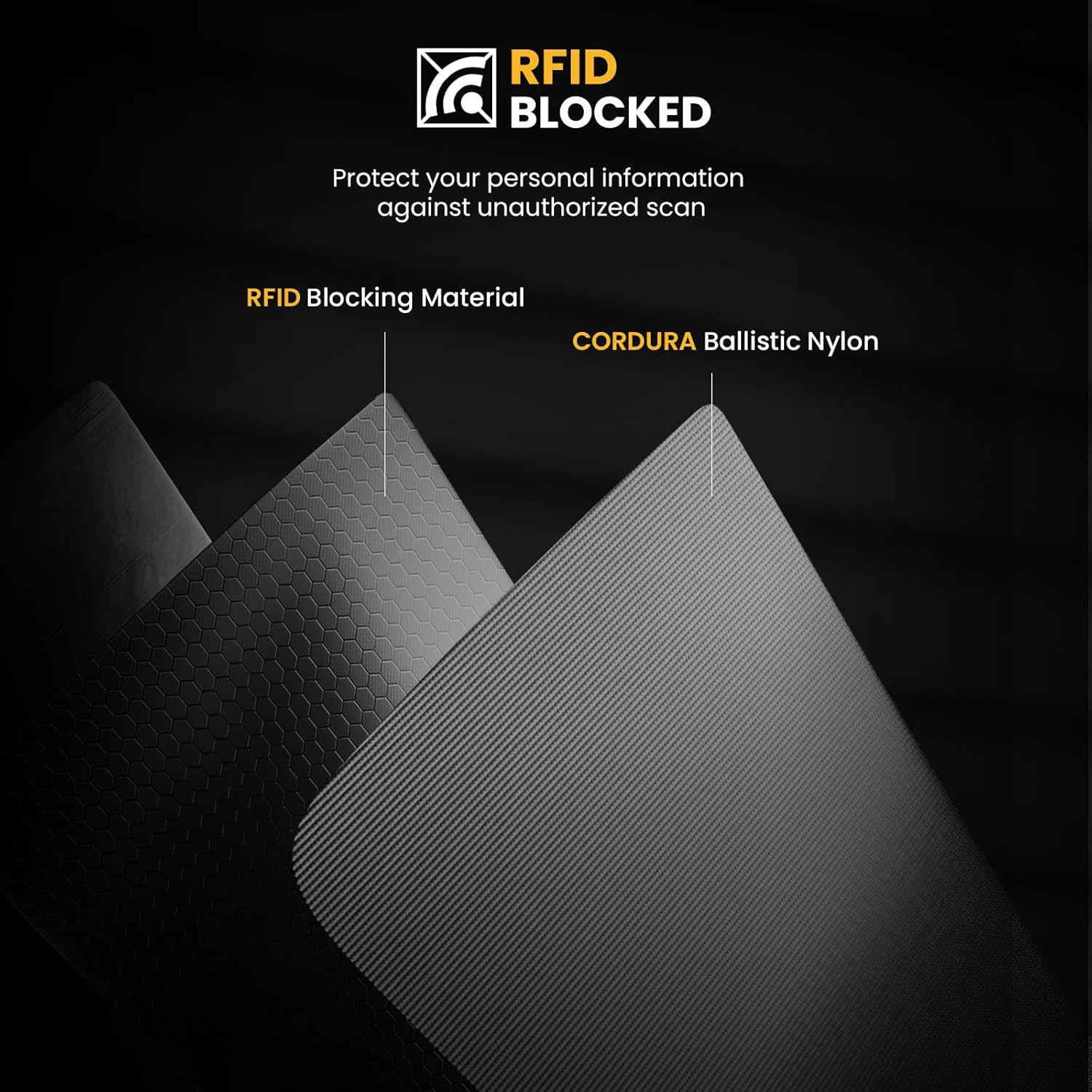 Tomtoc Family Passport Holder for 4 Passports with a Sim Card Holder and Eject Pin, RFID Blocking Travel Wallet for Flight Tickets, Id/Credit Card, Money, Waterproof Passport Cover with Wrist Strap - Gray image number 6