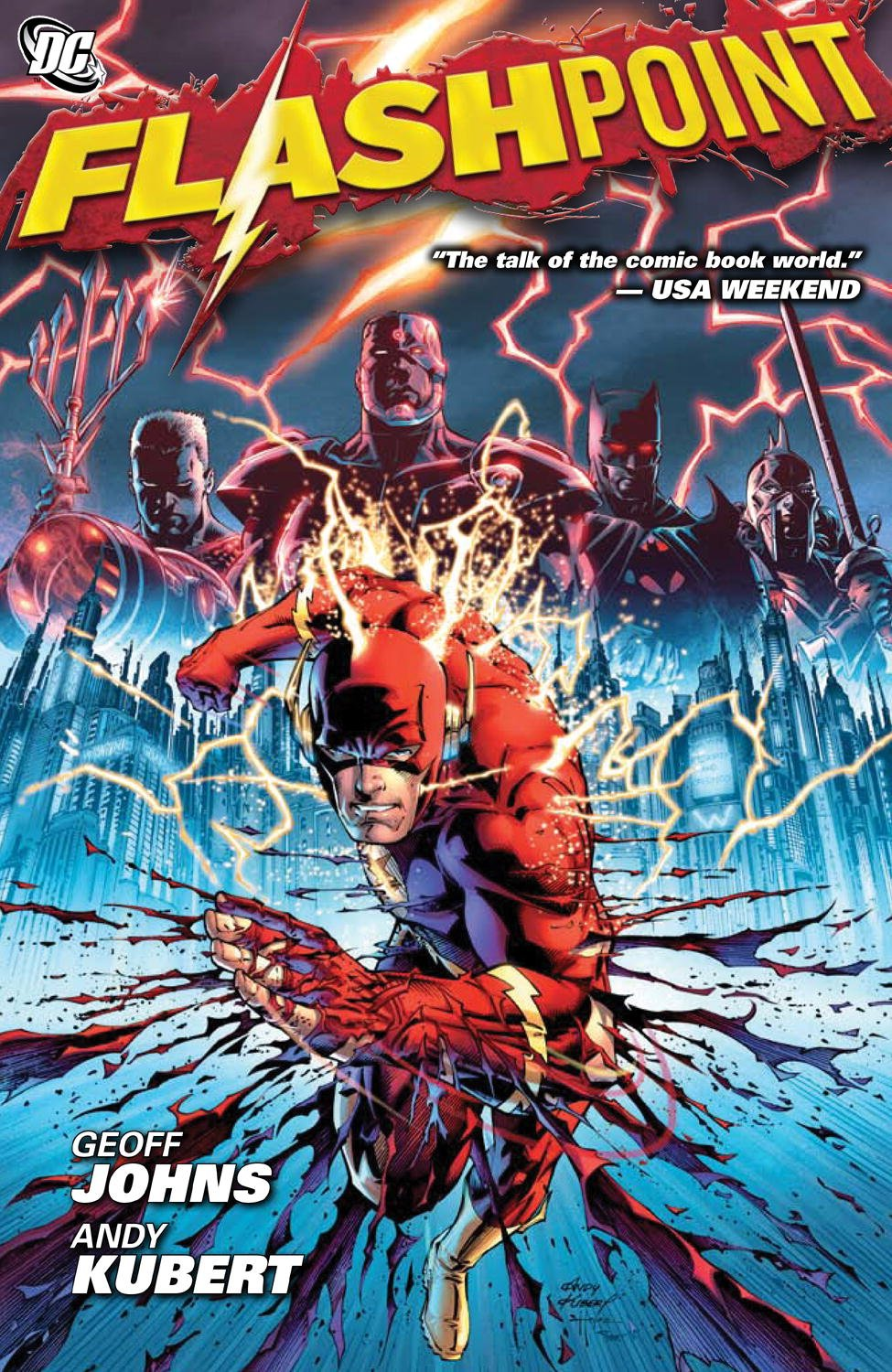 Flashpoint (New Edition)
