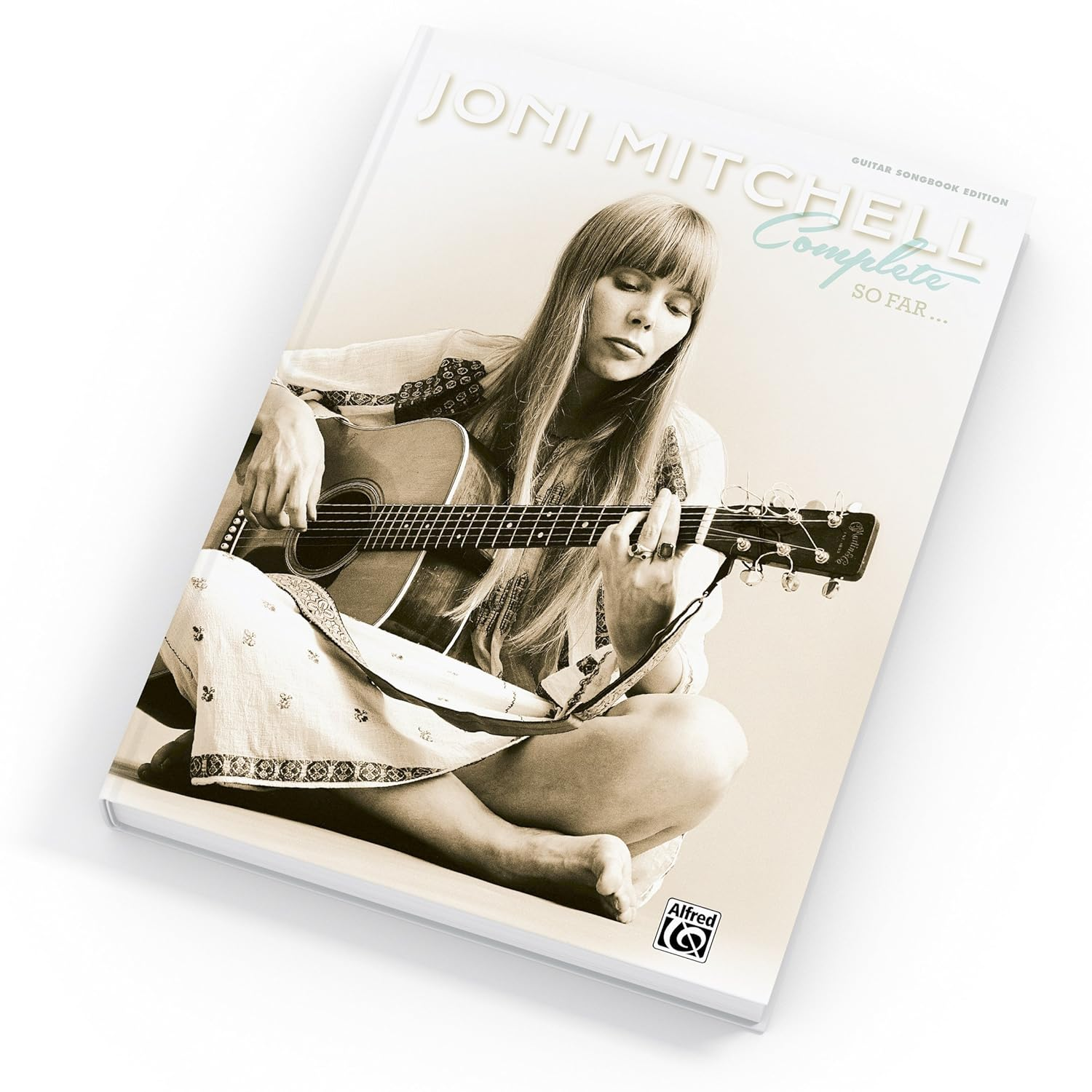 Joni Mitchell Complete so Far image number 1