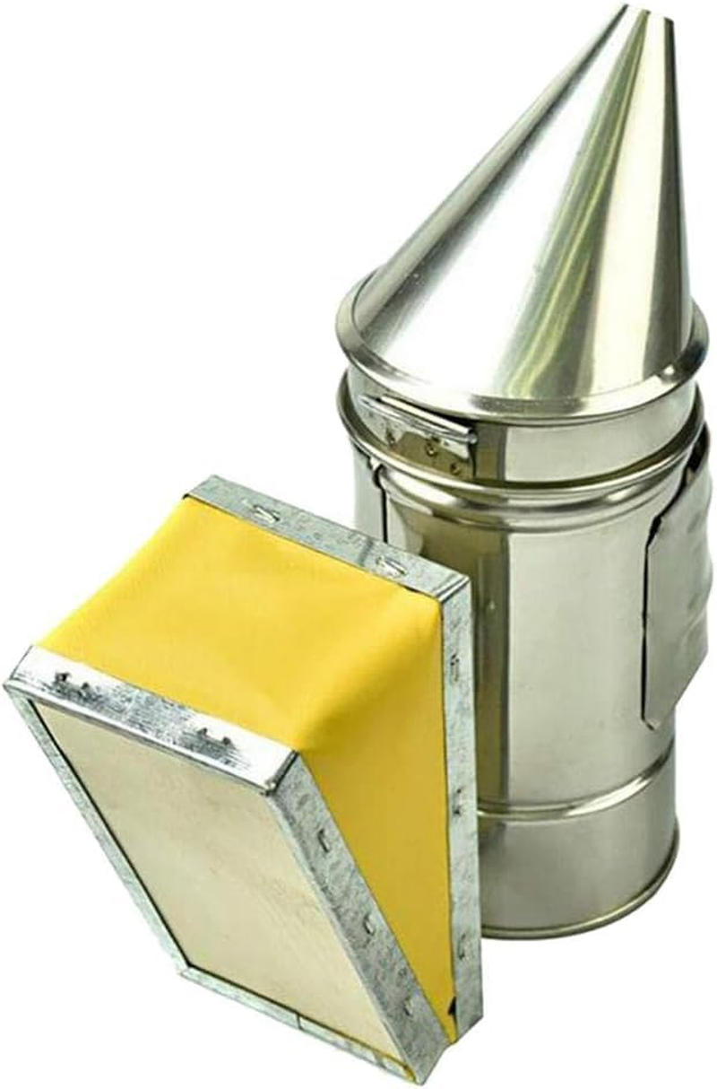 Perfect Beekeeping Smoker Bee Smoke Tool Smoker Sprayer with Hook image number 2