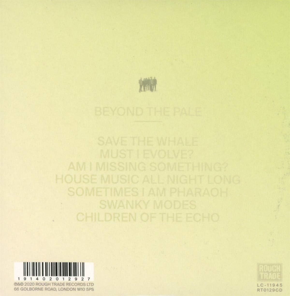 Beyond the Pale image number 1