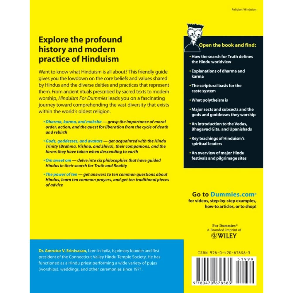 Hinduism for Dummies