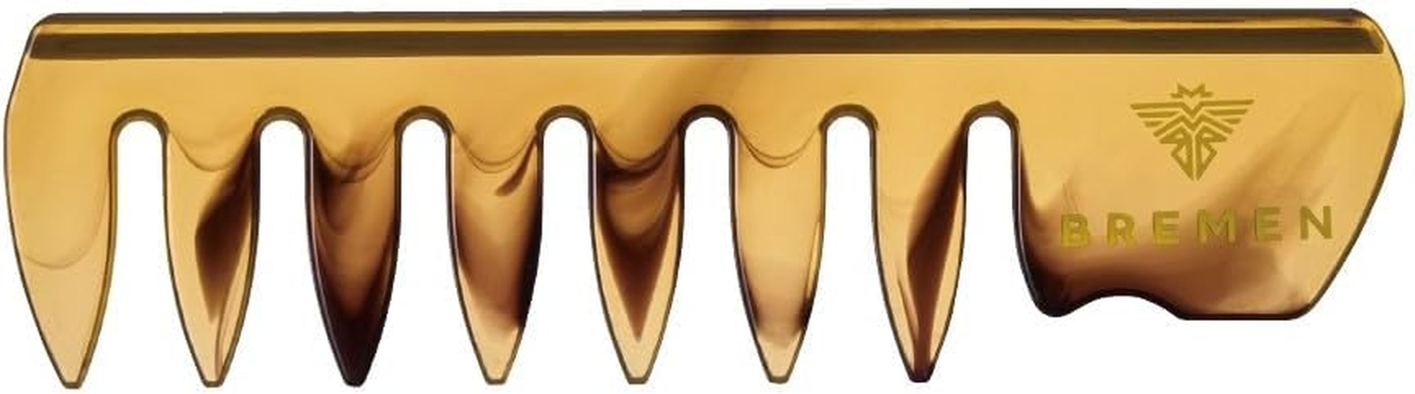 Tricoin Dusts BREMEN Styling Comb NO.02 SC-24H02