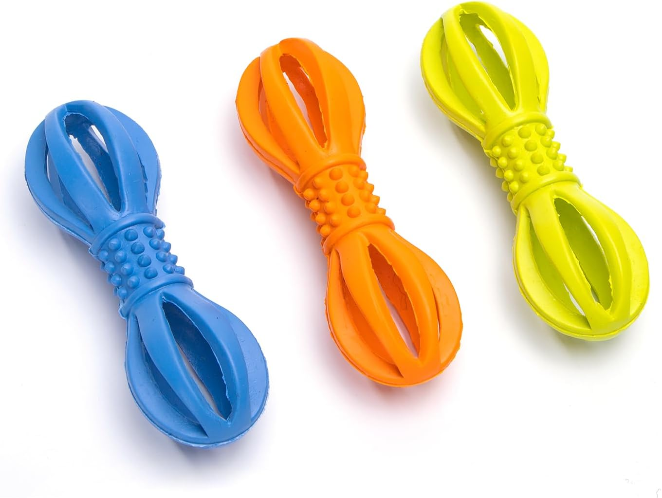 Patapalooza Non-Slip Rubber Dumbbells Various Adjustable Weights Ideal for Strength Training and Home Muscle Training