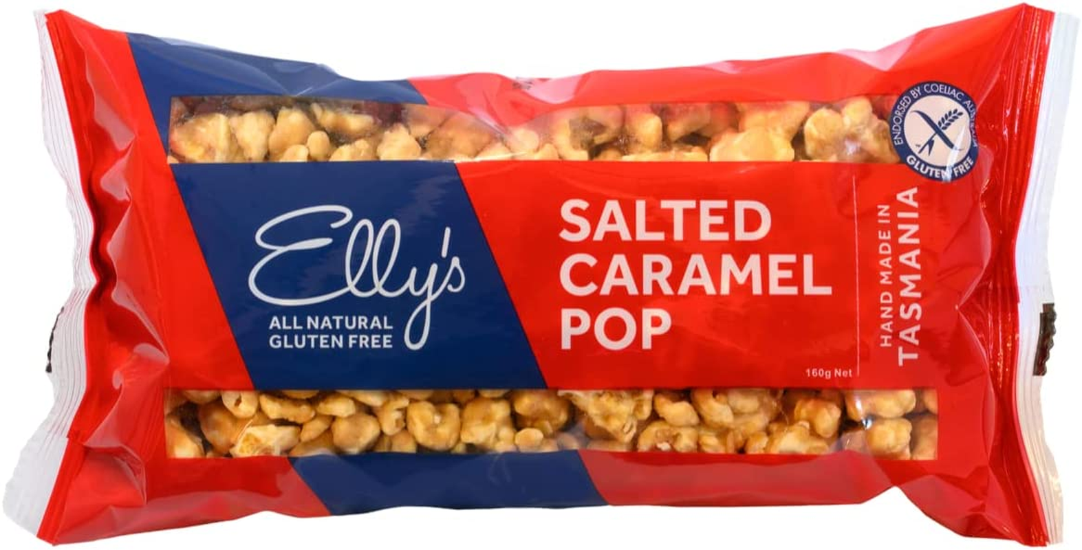 Elly'S - Salted Caramel POP - 160G image number 1