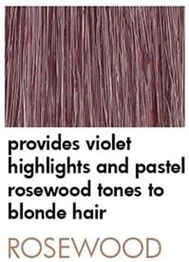 De Lorenzo Novafusion Colour Care Shampoo 250 Milliliter, Rosewood (Pack of 1) image number 1