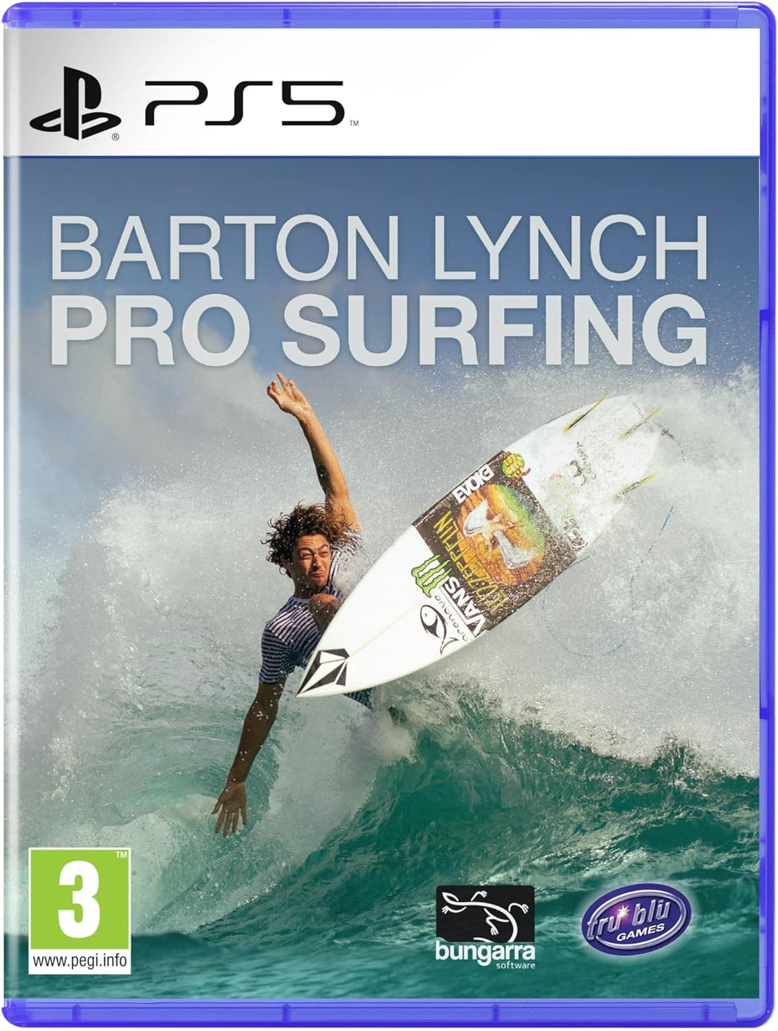 Barton Lynch Pro Surfing (PS5) image number 6