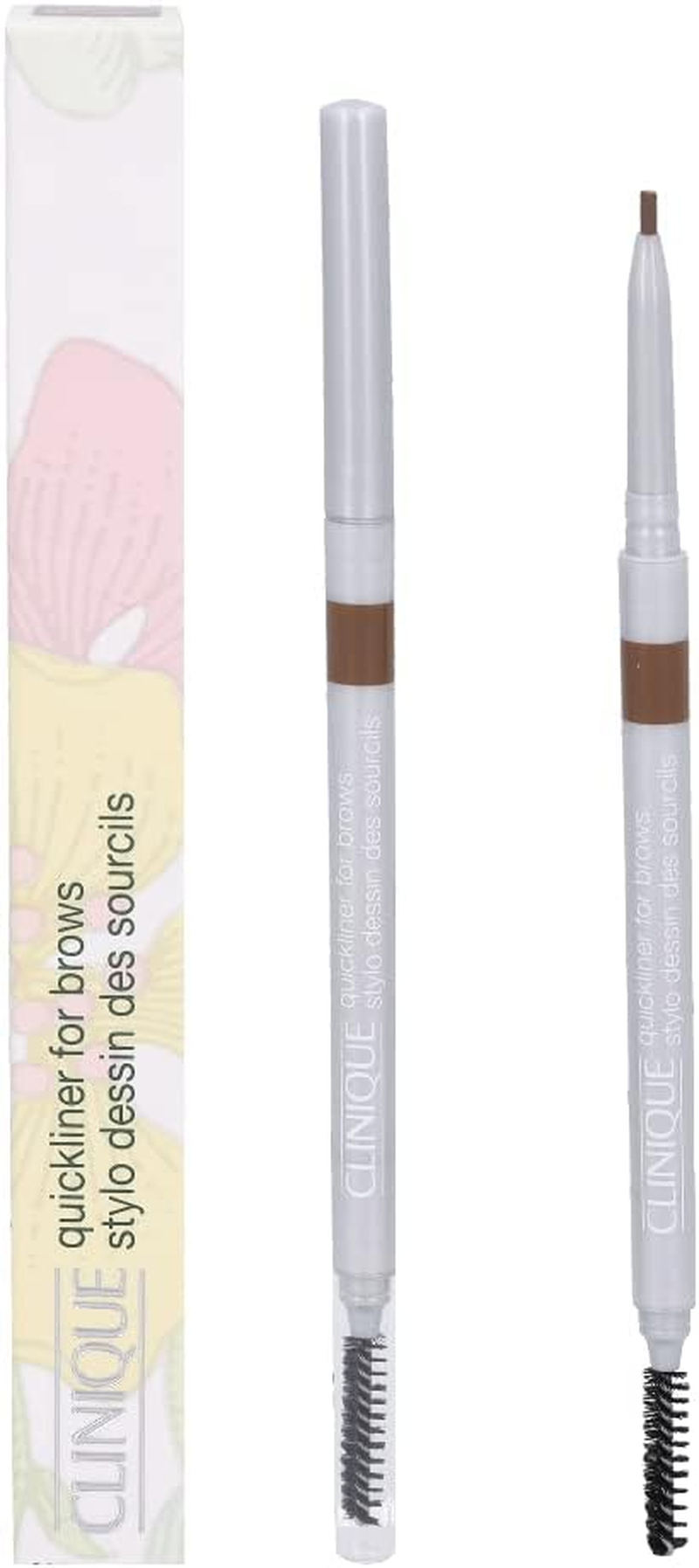 Clinique Quickliner for Brows - # 03 Soft Brown 0.06G