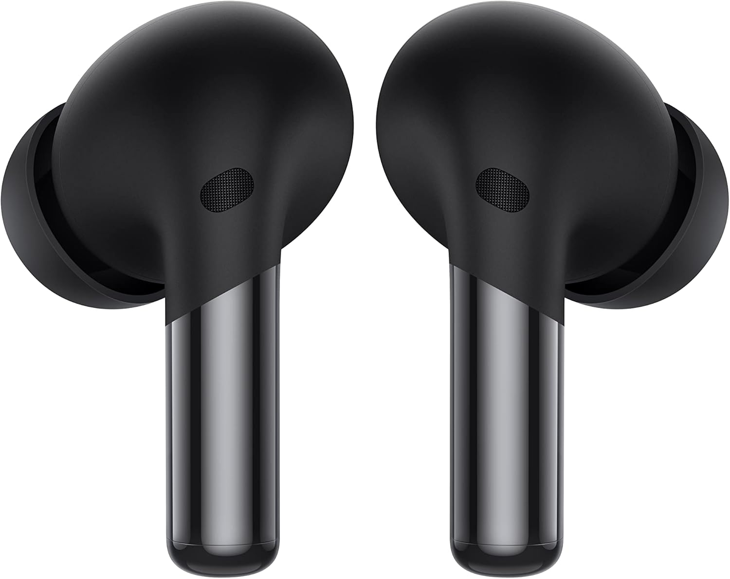 Oneplus Buds Pro 2 Bluetooth Truly Wireless in Ear Earbuds with Spatial Audio Dynamic Head Tracking,Co-Created with Dynaudio,Upto 48Db Adaptive Noise Cancellation,Upto 40Hrs Battery (Obsidian Black) image number 1