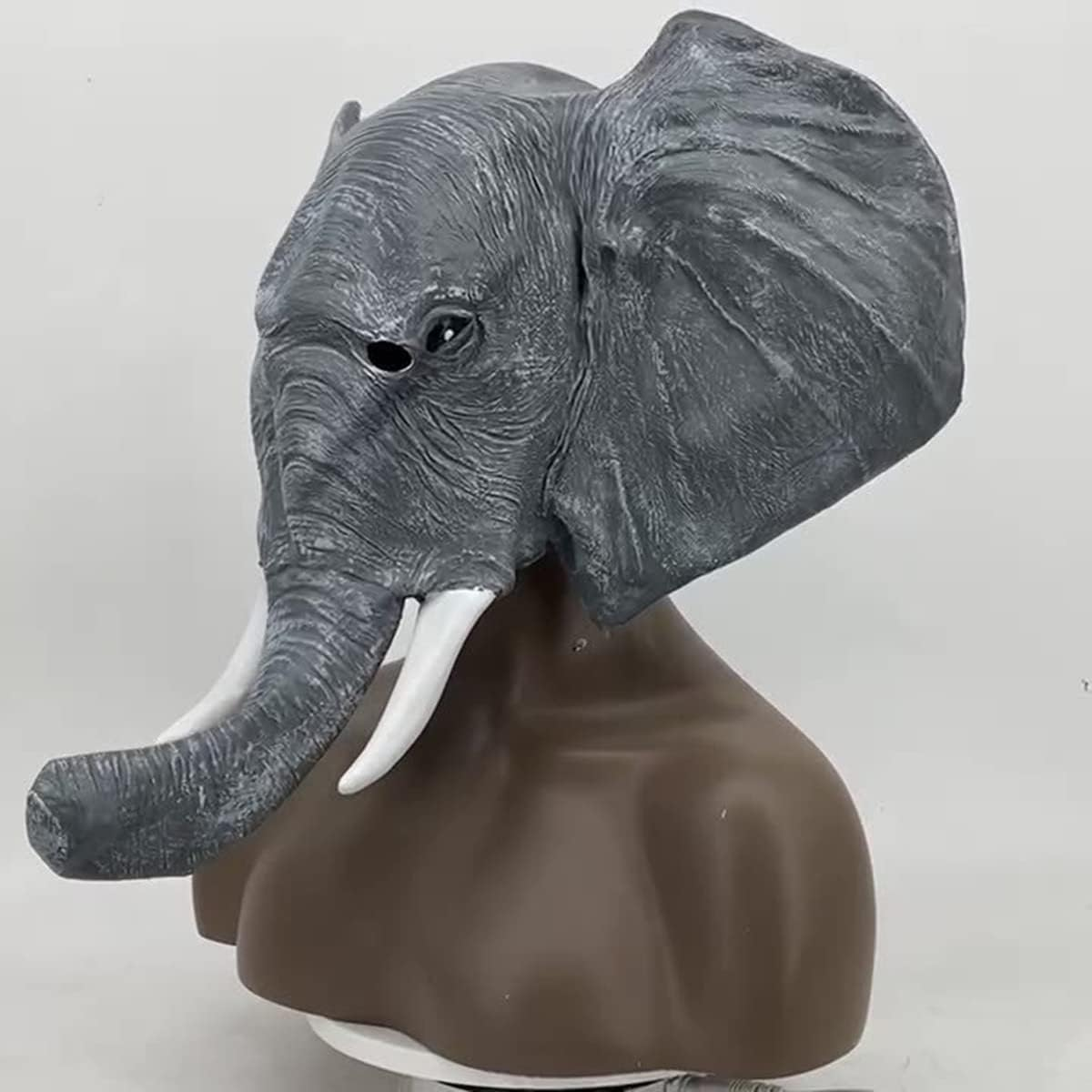 Animal Mask Mask Novelty Halloween Costume Party Animal Head (C) image number 3