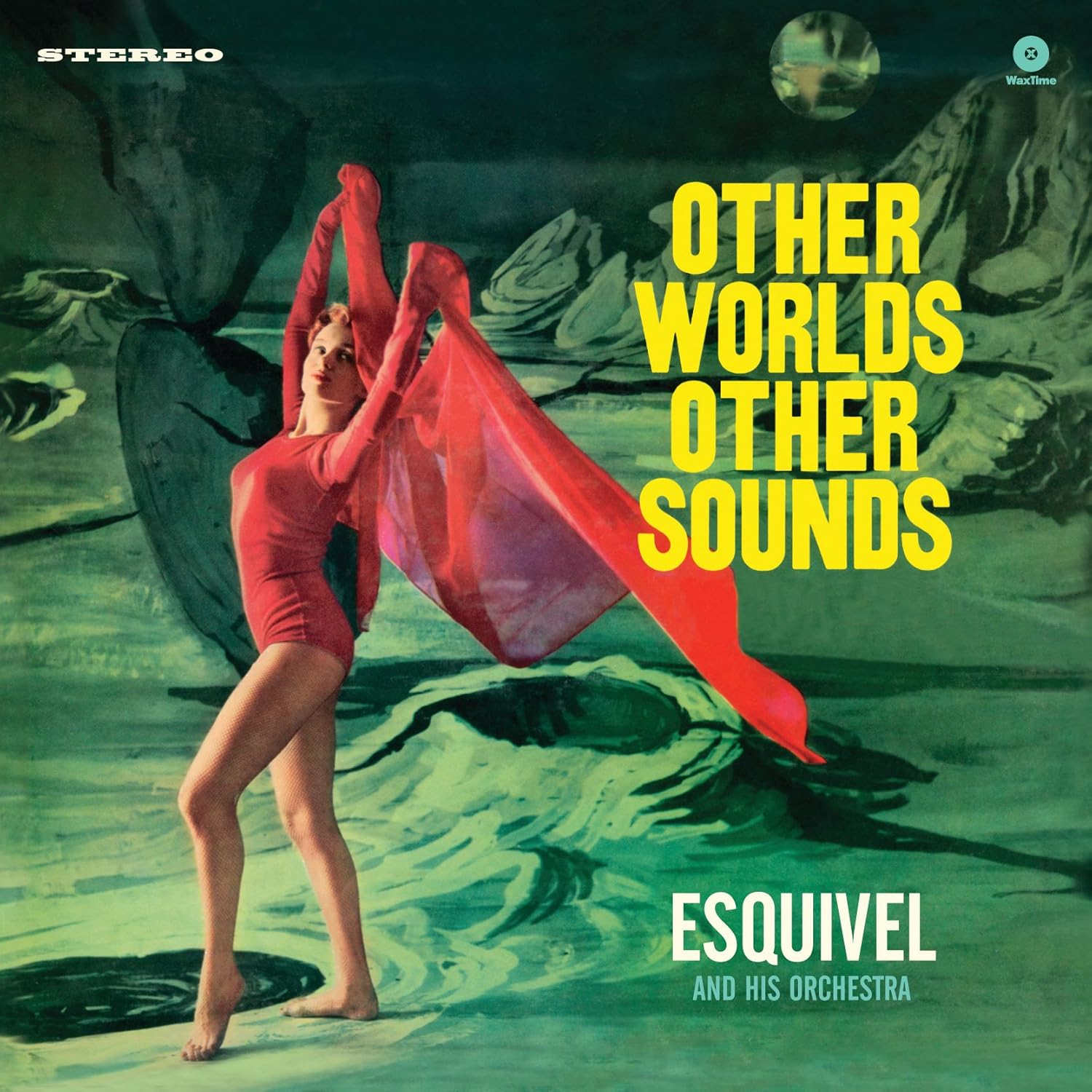 Other Worlds, Other Sounds (180G) image number 1